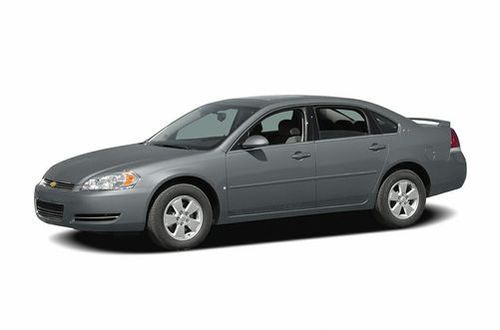 2007 Chevrolet Impala Vs Toyota Camry Cars Remove