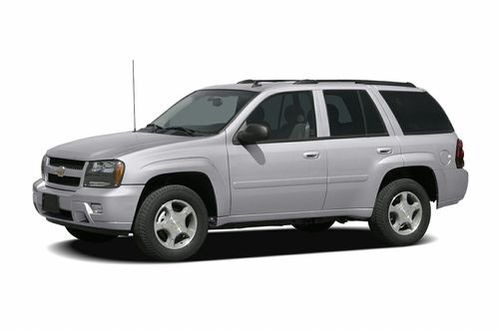 2007 Chevrolet Trailblazer Vs 2007 Nissan Pathfinder Vs 2007