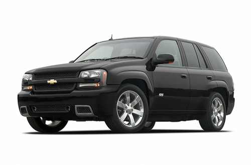 2007 Chevrolet Trailblazer Specs Trims Colors Cars Wondering Which Configuration Is Right For You Our 2007 Chevrolet Trailblazer