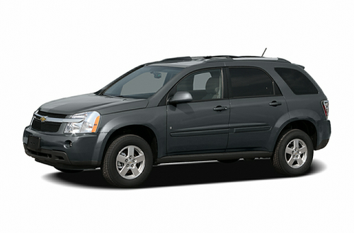 2007 Chevrolet Equinox Consumer Reviews Cars 2007 Chevrolet Equinox
