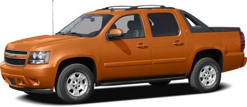 2007 chevy avalanche instrument cluster recall