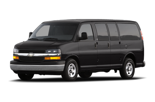 2018 Chevrolet Express 3500 Lt Rear Wheel Drive Extended