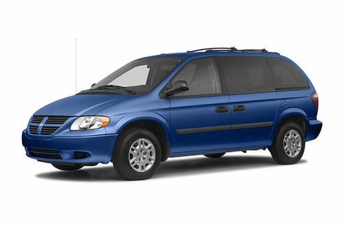 dodge caravan 2007 for sale