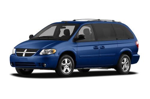 2007 Dodge Grand Caravan Vs 2008 Dodge Grand Caravan Cars Com