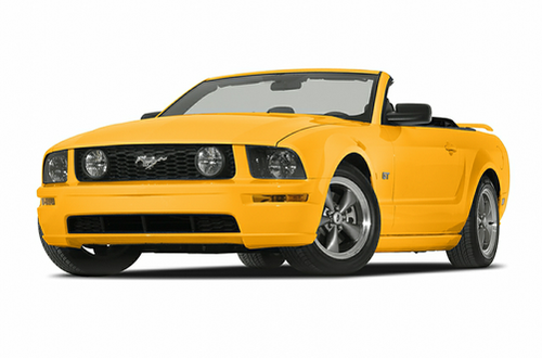 2007 Ford Mustang Consumer Reviews Cars 2007 Ford Mustang