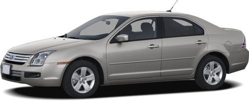 2007 Ford Fusion Recalls Cars 2007 Ford Fusion Recalls There Are Curly 3 For Your Vehicle