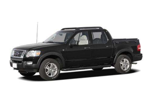 2007 Ford Explorer Sport Trac Specs Towing Capacity