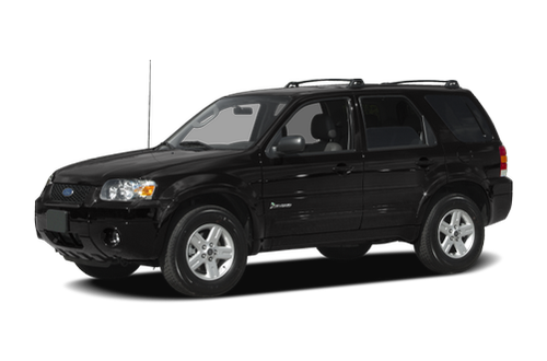 2007 Ford Escape Hybrid Specs Towing Capacity Payload Capacity Colors Cars Com