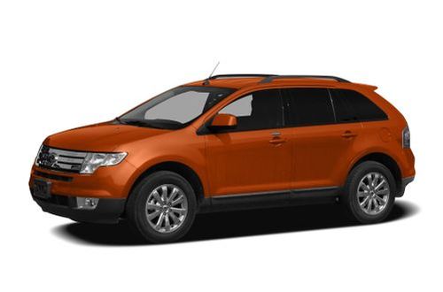 Santa Fe Ford >> 2007 Ford Edge Vs 2007 Hyundai Santa Fe Cars Com Santa Fe Ford >> 2007 Ford Edge Vs 2007 Hyundai Santa Fe Cars Com