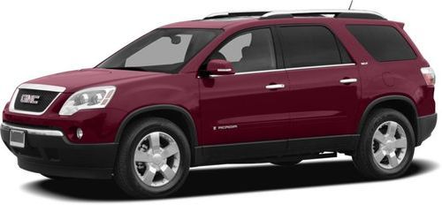 2007 Gmc Acadia Recalls Cars 2007 Gmc Acadia Recalls