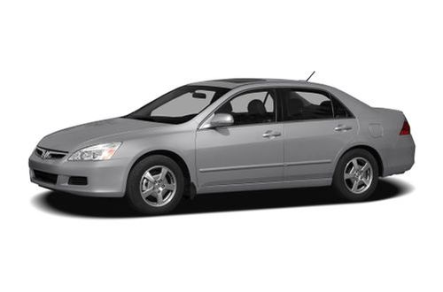 2007 Honda Accord Hybrid