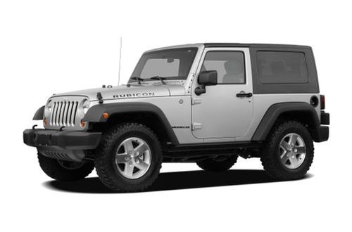 2007 Jeep Wrangler Vs 2007 Toyota Fj Cruiser Cars Com