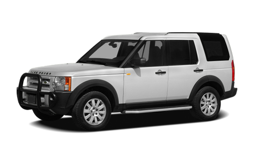 land rover lr3 transmission fluid type