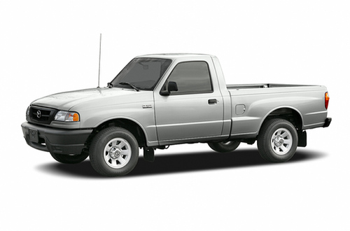 2007 mazda b2300 specs