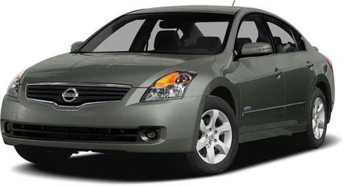 2007 Nissan Altima Hybrid Recalls Cars 2007 Nissan Altima Hybrid Recalls