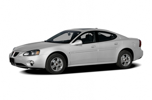 2007 2008 pontiac