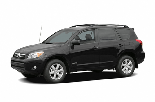 2007 Toyota Rav4 Specs Trims Colors Cars Wondering Which Configuration Is Right For You Our 2007 Toyota Rav4