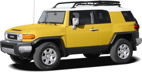 2007 Toyota Fj Cruiser Recalls Cars Com