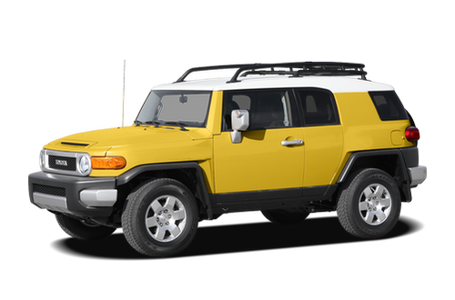 2007 Toyota Fj Cruiser Specs Towing Capacity Payload Capacity