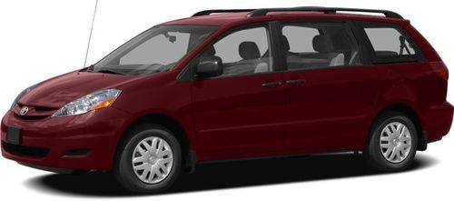 2007 Toyota Sienna Recalls Cars 2007 Toyota Sienna Recalls