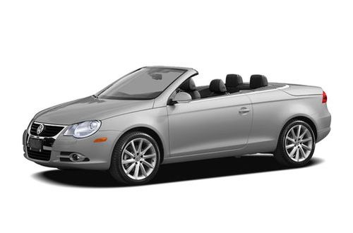 2007 Volkswagen Eos Vs 2008 Cars Remove