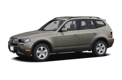2008 Bmw X3 Expert Reviews Specs And Photos Cars Com