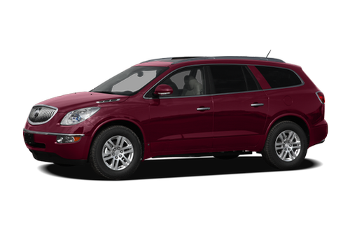 2008 Buick Enclave Specs Trims Colors Cars Com