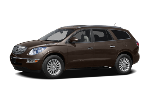 2008 Buick Enclave Specs Trims Colors Cars Com