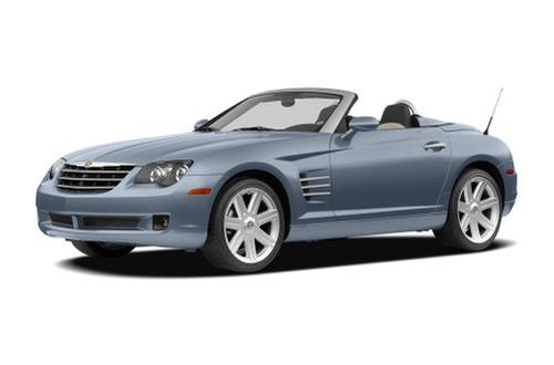 Used Chrysler Crossfire For In Chicago Il Cars