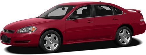 2008 Chevrolet Impala Recalls Cars 2008 Chevrolet Impala Recalls