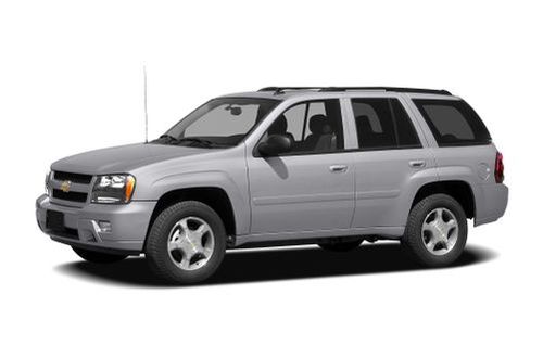 chevrolet trailblazer 2008 chevrolet trailblazer 2008