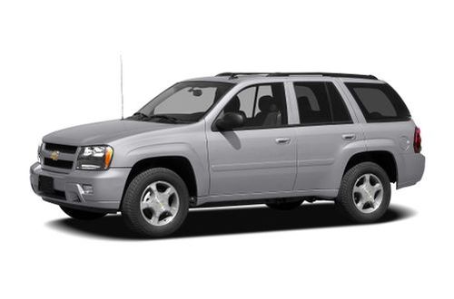 chevrolet trailblazer 2008