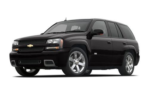 2008 Chevrolet Trailblazer