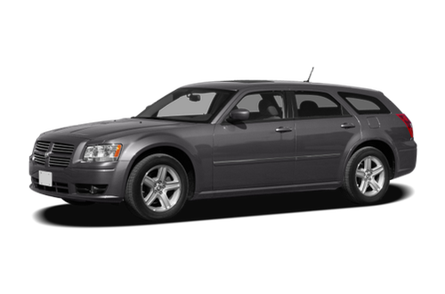 2008 Dodge Magnum Overview | Cars.com