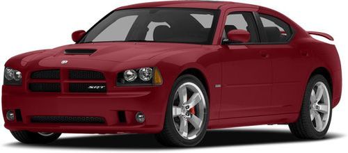 2008 dodge charger service schedule