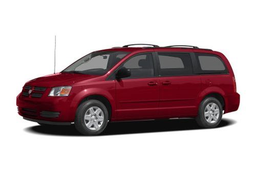 2008 dodge van for sale