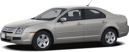 2008 Ford Fusion Recalls Cars 2008 Ford Fusion Recalls
