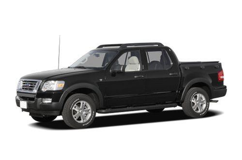 2008 Ford Explorer Sport Trac