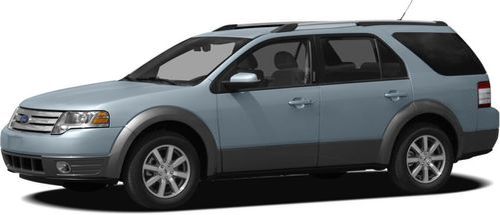 2008 Ford Taurus X Recalls Cars 2008 Ford Taurus X Recalls