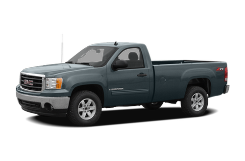 2008 Gmc Sierra 1500 Specs Towing Capacity Payload Capacity