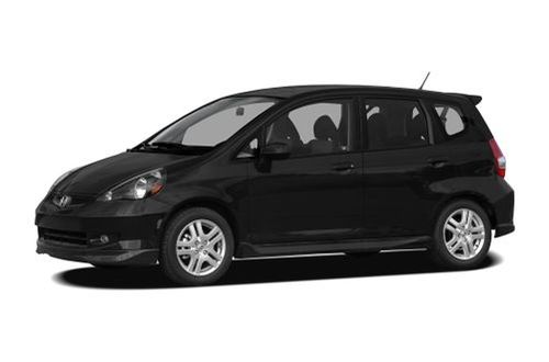 2008 Honda Fit Trim Levels Configurations Carscom
