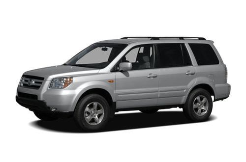 2008 Honda Pilot Vs 2009 Honda Pilot Cars Com