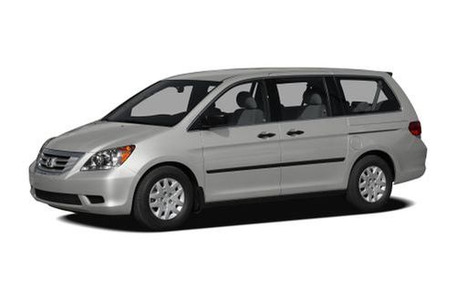 2008 Honda Odyssey Vs Toyota Sienna Cars