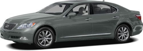 2007 lexus ls460l recalls