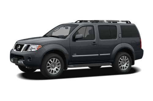 2008 Nissan Pathfinder Vs 2008 Toyota 4runner Cars Com