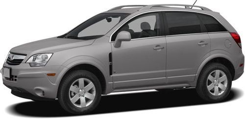 2008 Saturn Vue Recalls Cars Nhtsa Vehicle Safety Recalls