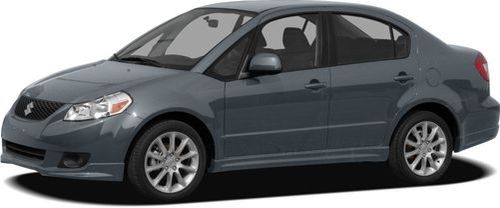 2008 Suzuki Sx4 Recalls Cars Nhtsa Vehicle Safety Recalls