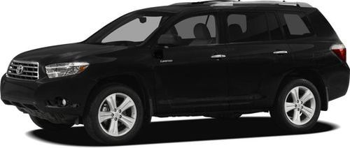2008 Toyota Highlander Recalls Cars 2008 Toyota Highlander Recalls