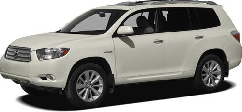 2008 Toyota Highlander Hybrid Recalls Cars 2008 Toyota Highlander Hybrid Recalls