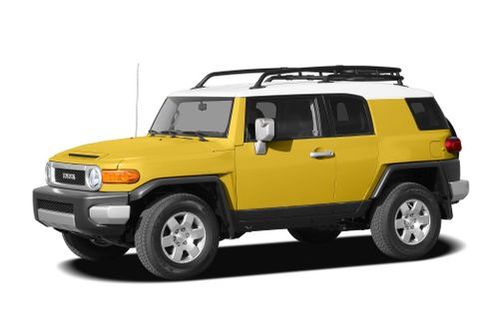 2008 Jeep Wrangler Vs 2008 Toyota Fj Cruiser Cars Com